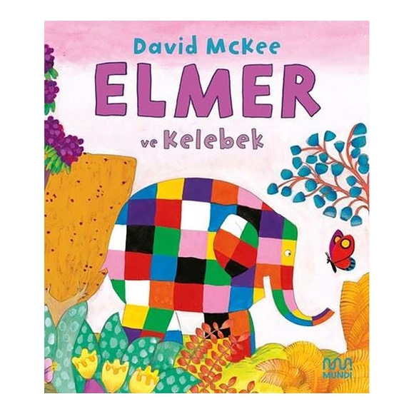 Elmer ve Kelebek