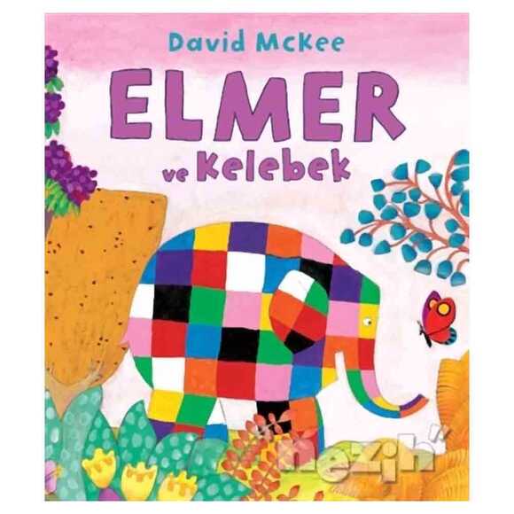 Elmer ve Kelebek