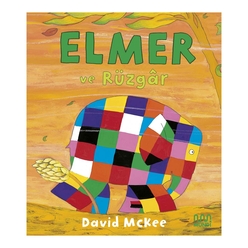 Elmer Ve Rüzgar - Thumbnail