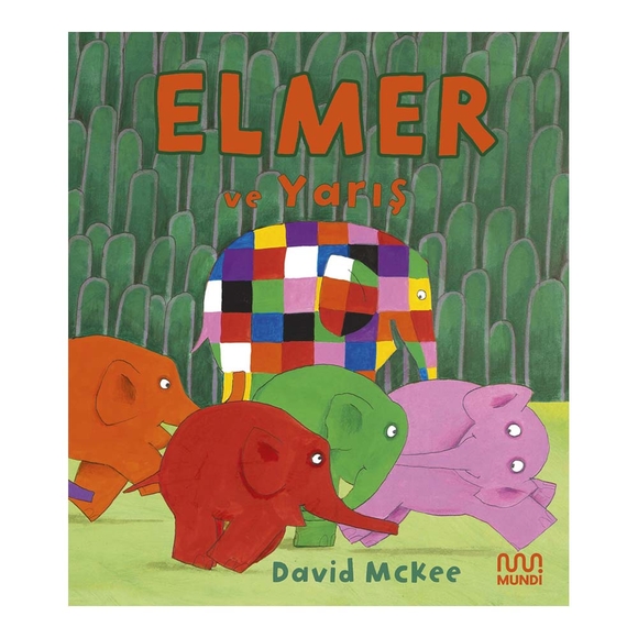 Elmer Ve Yarış