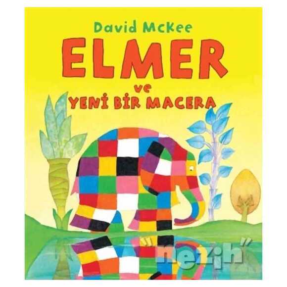 Elmer ve Yeni Bir Macera