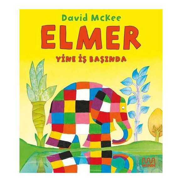 Elmer Yine İş Başında