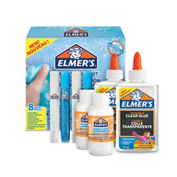 Elmer's Frosty Slime Kit Başlangıç Seti 2077254 - Thumbnail