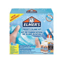 Elmer's Frosty Slime Kit Başlangıç Seti 2077254 - Thumbnail