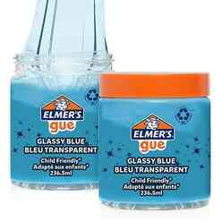 Elmers - Elmer’S Gue Hazır Slime 236 Gr Mavi 2162068