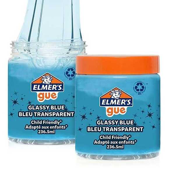 Elmer’S Gue Hazır Slime 236 Gr Mavi 2162068