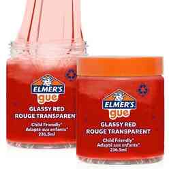 Elmers - Elmer’S Gue Hazır Slime 236 Gr Pembe 2162069