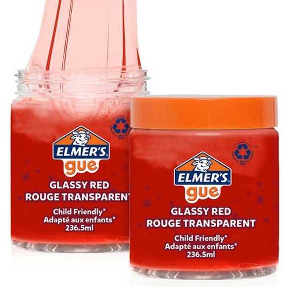 Elmer’S Gue Hazır Slime 236 Gr Pembe 2162069