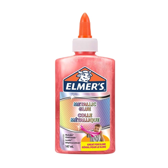 Elmer’s Metalik Sıvı Yapıştırıcı Pembe 147 ml 2109508