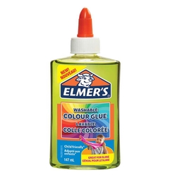 Elmer’s Şeffaf Renkli Sıvı Yapıştırıcı Yeşil 147 ml 2109504 - Thumbnail