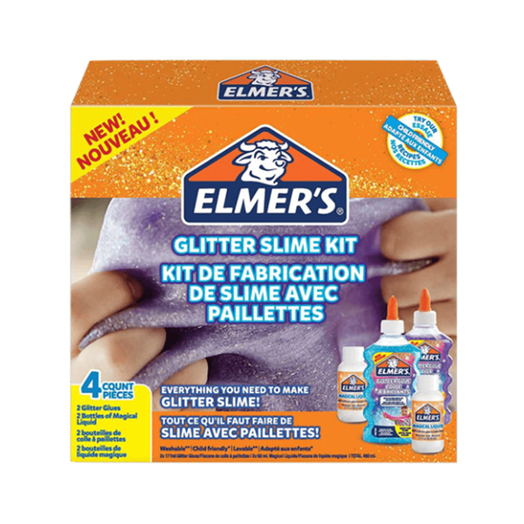 Elmer’s Simli Slime Kit 2077256