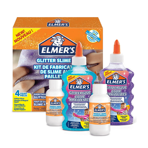 Elmer’s Simli Slime Kit 2077256