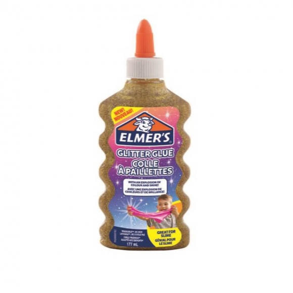 Elmer’s Simli Yapıştırıcı Altın 177 Ml 2077251