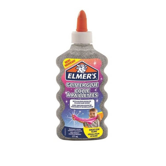 Elmer’s Simli Yapıştırıcı Gümüş 177 Ml 2077255