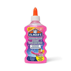 Elmer’s Simli Yapıştırıcı Pembe 177 Ml 2077249 - Thumbnail