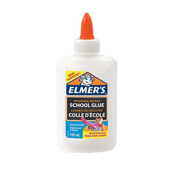 Elmer’s Sıvı Yapıştırıcı Beyaz 118 ml 2044491