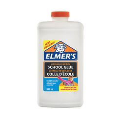 Elmer’s Sıvı Yapıştırıcı Beyaz 946 ml 2044479 - Thumbnail