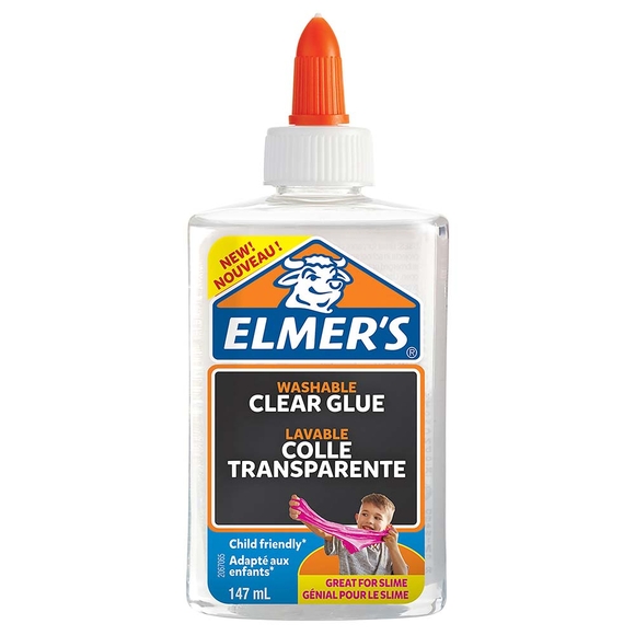 Elmer’s Sıvı Yapıştırıcı Şeffaf 147 ml 2077929