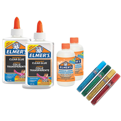 Elmer’s Slime Başlangıç Seti 2050943 - Thumbnail