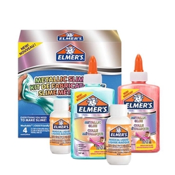 Elmer’s Slime Set Metalik Renk 2109483 - Thumbnail