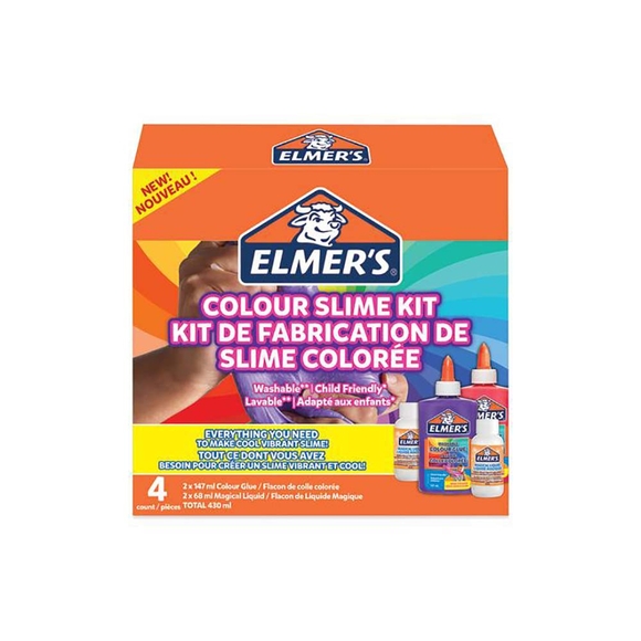 Elmer’s Slime Set Opak Renk 2109506