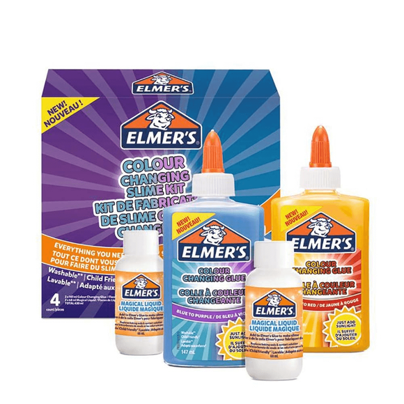 Elmer’s Slime Set Renk Değiştiren 2109487