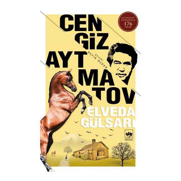 Elveda Gülsarı