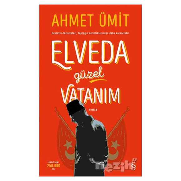 Elveda Güzel Vatanım