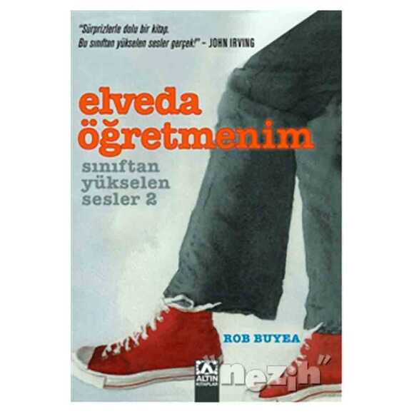 Elveda Öğretmenim