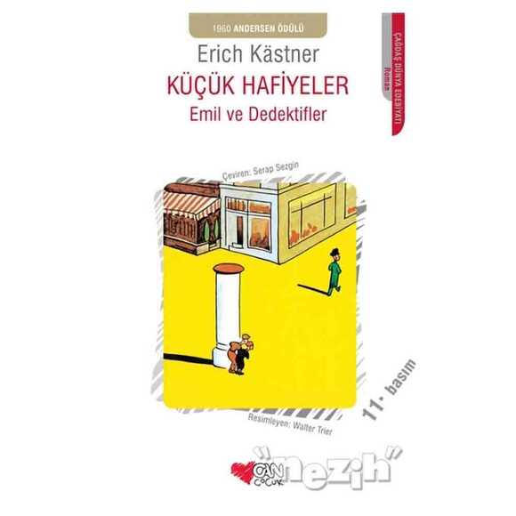 Emil ve Dedektifler - Küçük Hafiyeler