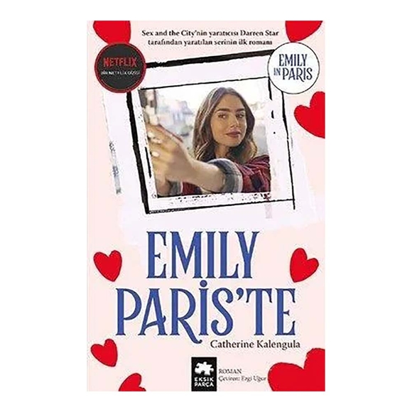 Emily Paris’te
