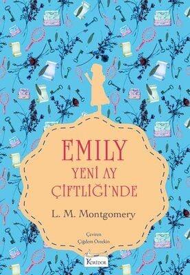  Emily Yeni Ay Çiftliği’nde 1 - Bez Ciltli