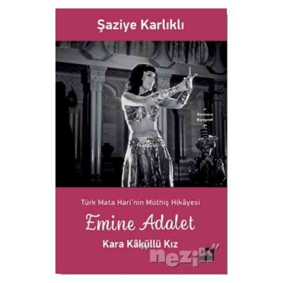 Emine Adalet - Kara Kaküllü Kız