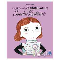 Emmeline Pankhurst - Küçük İnsanlar ve Büyük Hayaller - Thumbnail