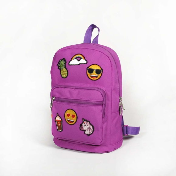 Emoji  Sırt Çanta 23077 