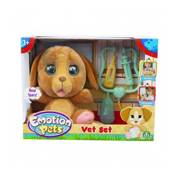 Emotion Pets Evcil Hayvanlar Veteriner Seti MTM08000