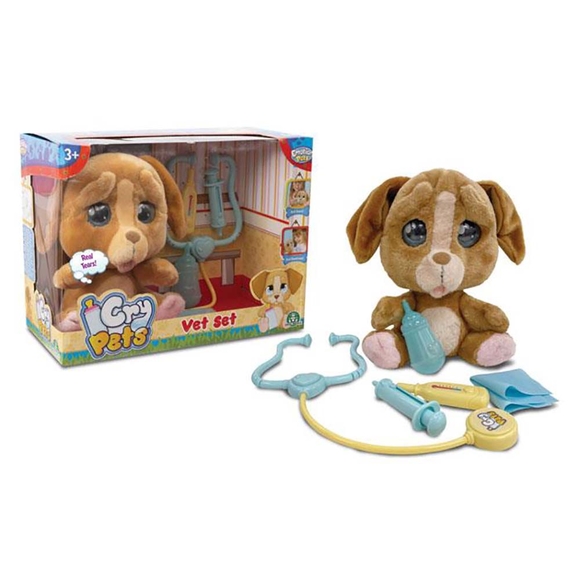 Emotion Pets Evcil Hayvanlar Veteriner Seti MTM08000