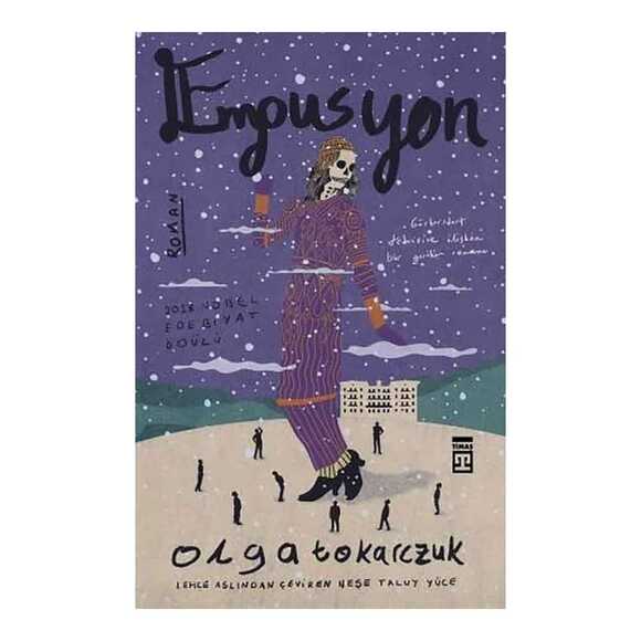 Empusyon - Görbersdorf Tedavisine İlişkin Bir Gerilim Romanı