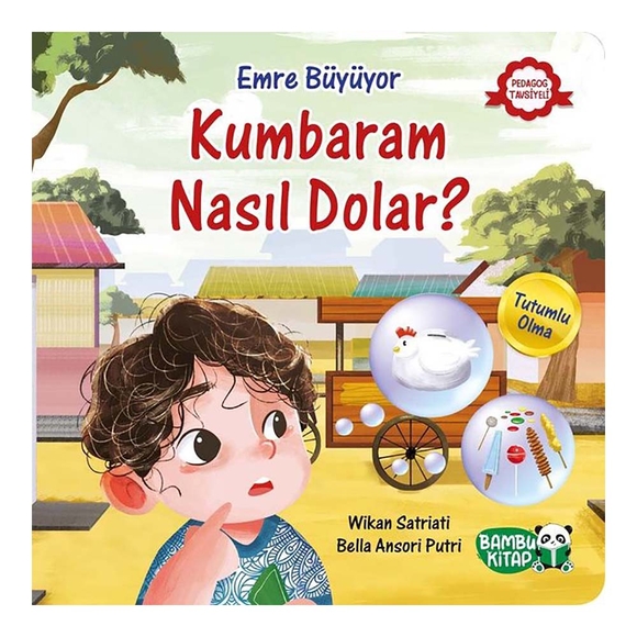 Emre Büyüyor Kumbaram Nasıl Dolar?