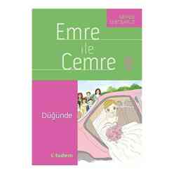 Emre ile Cemre 9 - Düğünde - Thumbnail