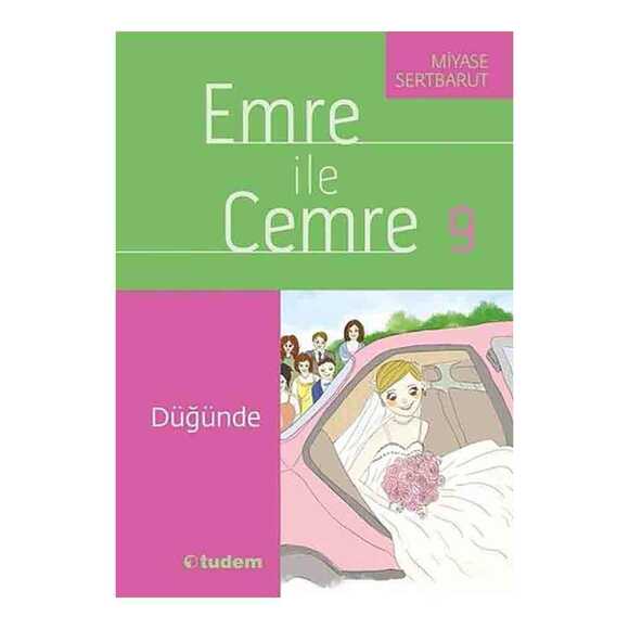 Emre ile Cemre 9 - Düğünde