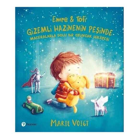 Emre ile Tofi Gizemli Hazinenin Peşinde