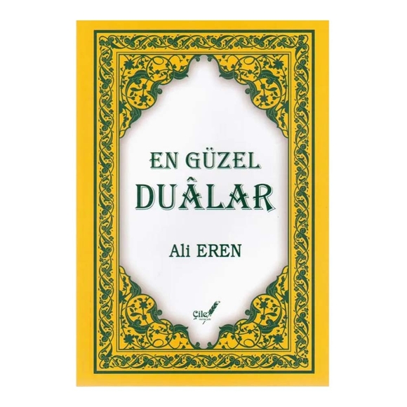 En Güzel Dualar (Ciltli)