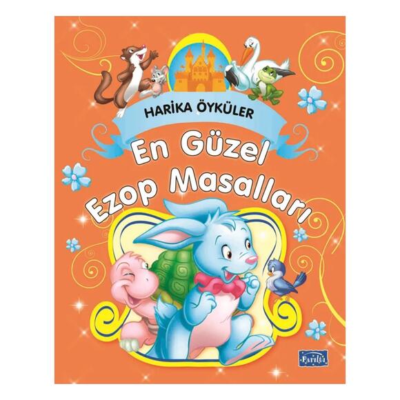 En Güzel Ezop Masalları Harika Ö