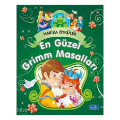 Parıltı Yayınları - En Güzel Grımm Masalları Harika