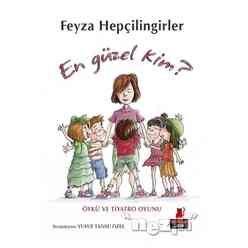 Kırmızı Kedi Yayınları - En Güzel Kim?