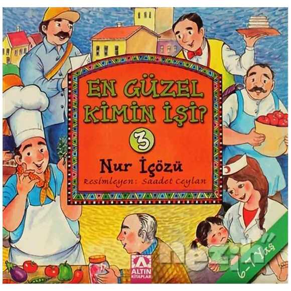 En Güzel Kimin İşi? 3