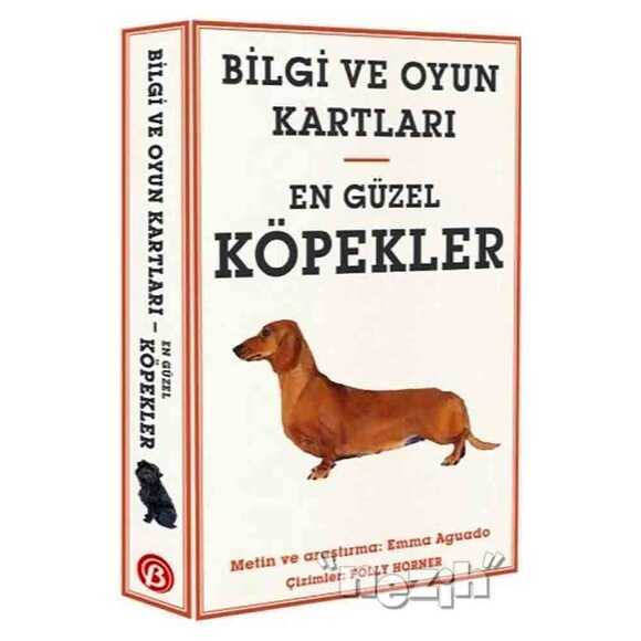 En Güzel Köpekler - Bilgi ve Oyun Kartları