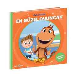 Beta Kids - En Güzel Oyuncak - Kukuli Öykü Kitabı