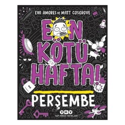 Yapı Kredi Yayınları - En Kötü Hafta! - Perşembe
